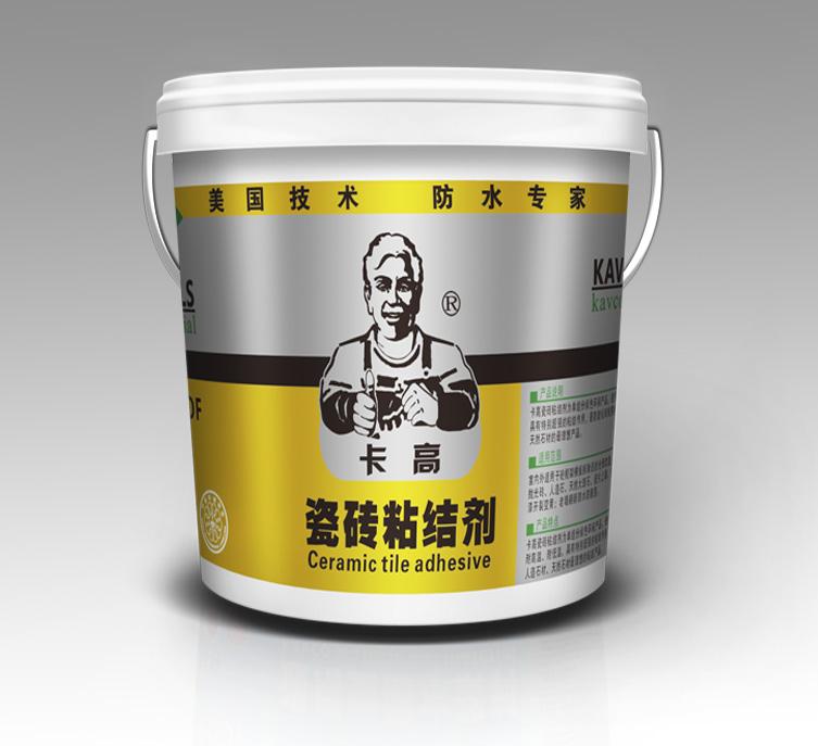 瓷磚粘接劑(強力型)
